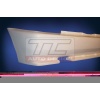 VW GOLF Mk. 3 - tylny zderzak / rear bumper - VWG35