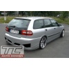 Volvo V40 - zderzak tylni / rear bumper - VOLV42