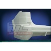 RENAULT GRAND SCENIC phase 3 - tylny zderzak / rear bumper - RSC034