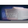 HONDA PRELUDE 1992-1996 - tylny zderzak / rear bumper- TC EVO