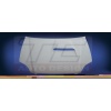 HONDA CIVIC 1995-1998 - pokrywa silnika z wlotem / engine hub - tylko 3 drzwi / only 3 doors