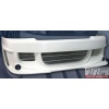 Opel SIGNUM - przedni zderzak z aluminiowymi poprzeczkami / front bumper with aluminium