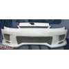 PEUGEOT 206 - przedni zderzak / front bumper - P206-25