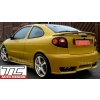 Renault MEGANE phase 1/2 COUPE / CABRIO - zderzak tylny / rear bumper - TC-BM-80