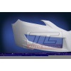 Mazda 3 po/up 2004 - przedni zderzak / front bumper- MZ3041 -Street