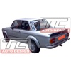 BMW 2002 - nakładki poszerzające na błotniki / fenders flare