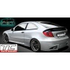 Mecedes C W203 00-07 - tylny zderzak / rear bumper - MRC002