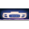 HONDA PRELUDE 1992-1996 - przedni zderzak / front bumper- FF