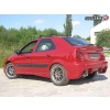 CITROEN XSARA - tylny zderzak / rear bumper - CX-R-01