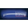 HONDA CIVIC 1995-2000 - spoiler przedniego zderzaka / front bumper spoiler - CUP - tylko 3 drzwi /