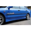 MITSUBISHI CARISMA HB -spoilery progowe / side skirts - MC-S-01