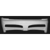 Honda CRX Del Sol - tylny zderzak / rear bumper- TC-DEL-R-03