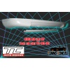 AUDI A3 typ 8P - spoiler, dokładka tylnego zderzaka / rear bumper skirt, ad onn - TC-RD-03
