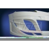 Citroen C4 - zderzak przedni / front bumper