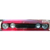 Volkswagen GOLF Mk. 2 - brewka lamp przednich -DOLNA - DOWN -( atrapa z halogenami ) tuning / styling