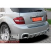 Mercedes ML W164 - zderzak tylny / rear bumper - TC-BM-121