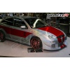 FORD FOCUS mk. 1 - przedni zderzak / front bumper - FFO-F-01