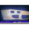 VW GOLF Mk. 3 - przedni zderzak / front bumper - VWG33