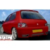 Renault CLIO I phase 1/2 - tylny zderzak / rear bumper - RECL1-02