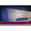 VW GOLF Mk. 3 - tylny zderzak / rear bumper - VWG315
