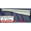 VW PASSAT B4 ( typ 35i ) - spoilery progowe / side skirts - VWP1a-15