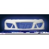 RENAULT CLIO phase 2 - przedni zderzak / front bumper - RC210