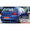 VW GOLF Mk. 4 / IV - zderzak tylny / rear bumper - TC-BM-112