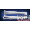 SMART po 2001 / up 2001 - progi / side skirts - SM6