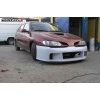 Renault MEGANE phase 1 - przedni zderzak / front bumper - RM-F-01