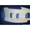 HONDA CIVIC 1991-1995 - przedni zderzak / front bumper- RADICAL V1 - tylko 3 drzwi / only 3 doors