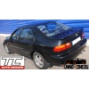 Honda CIVIC 5G 1992-1995 Sedan - JDM-Look spoiler na pokrywę bagażnika / trunk spoiler - TC-TS-11