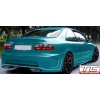 Honda CIVIC V 92-95 - tylny zderzak / rear bumper - HOCI-61 - tylko COUPE / only COUPE