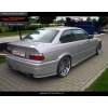 BMW serii 3 model E36 - zderzak tył, tylny zderzak tuningowy / rear bumper / Heckstoßstange - TC-HSTBMWE36-03