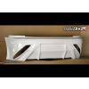HONDA CRX Del Sol - tylny zderzak / rear bumper - HT-R-05