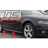 AUDI A4 typ B8 S-Line (2008-2011) - spoilery progowe, progi / Side skirts / Seitenschweller - TC-KO-SS-205