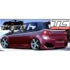VW GOLF Mk. 5 - spoilery progowe / side skirts - TC-GOLV-S-02