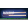 HONDA CIVIC 1991-1995 - spoiler progowy / side skirts