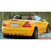 Mercedes SLK W170- zderzak tylny / rear bumper - TC-BM-36