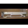 FORD SCORPIO mk. 1 SEDAN - tylny zderzak / rear bumper - FS-R-01