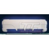 HONDA CIVIC 1995-2000 - tylny zderzak / rear bumper- TC-LINE - tylko SEDAN / only SEDAN