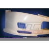 HONDA CIVIC 1991-1995 - przedni zderzak / front bumper- CYBER - tylko 3 drzwi / only 3 doors
