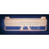 HONDA CIVIC 1991-1995 - tylny zderzak / rear bumper- RACING - tylko 3 drzwi / only 3 doors
