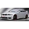 BMW serii 3 model E46 Coupe - zderzak przód, przedni zderzak tuningowy / front bumper / Frontstoßstange - TC-FSTBMWE46-03