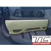 Citroen SAXO - tylny zderzak / rear bumper - CISA-10