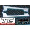 Toyota CELICA T180 - spoilery progowe / side skirts - TC-TC180-SS-01
