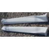 Fiat 126 Maluch / Bambino - spoilery progowe / side skirts - SIMPLE