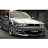 BMW serii 7 model E38 - dokładka przedniego zderzaka, spoiler zderzaka / front bumper spoiler, add on / Frontspoiler, Frontschutze - TC-FSCBMWE38-01