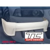 AUDI A4 typ B5 (8D) - tylny zderzak / rear bumper - AUA4-15