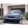 VW GOLF Mk. 3 - przedni zderzak / front bumper - VWG318