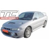 Mitsubishi LANCER 5 / V EVO - przedni zderzak, zderzak przód / Передний бампер, передний бампер / front bumper / Frontschürze, Stoßfänger / pare-chocs avant / paraurti
